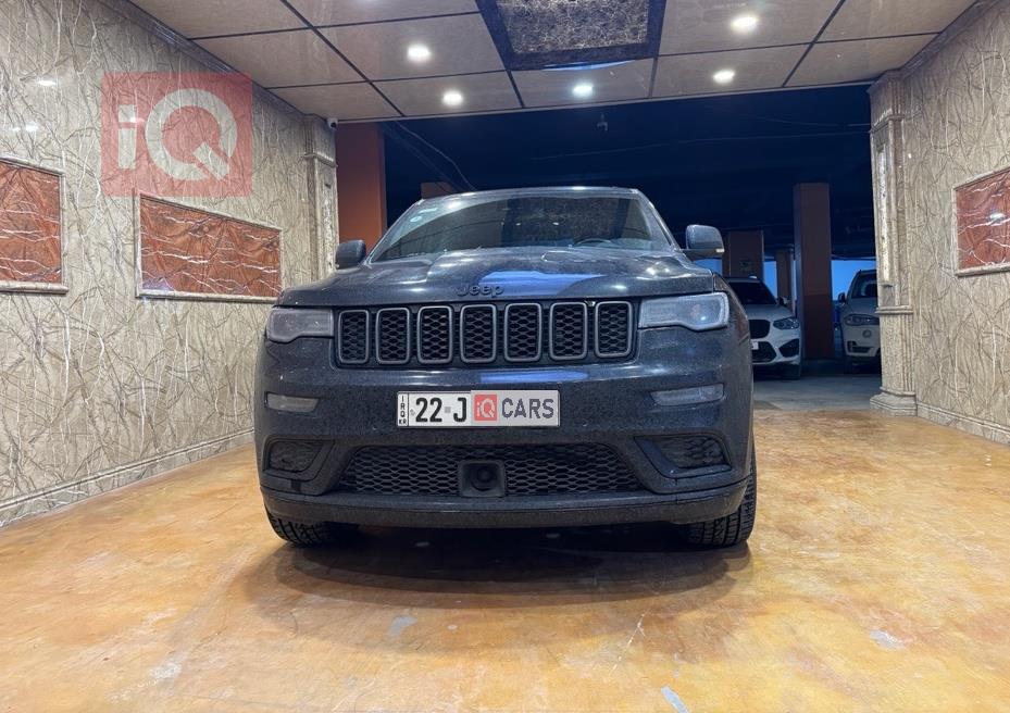 جيب جراند شيروكي